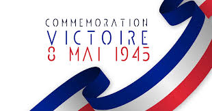 COMMEMORATION DU 8 MAI 1945