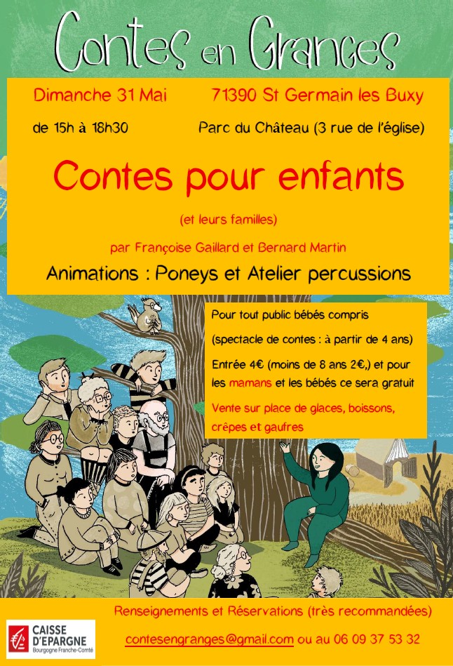 Contes en Granges