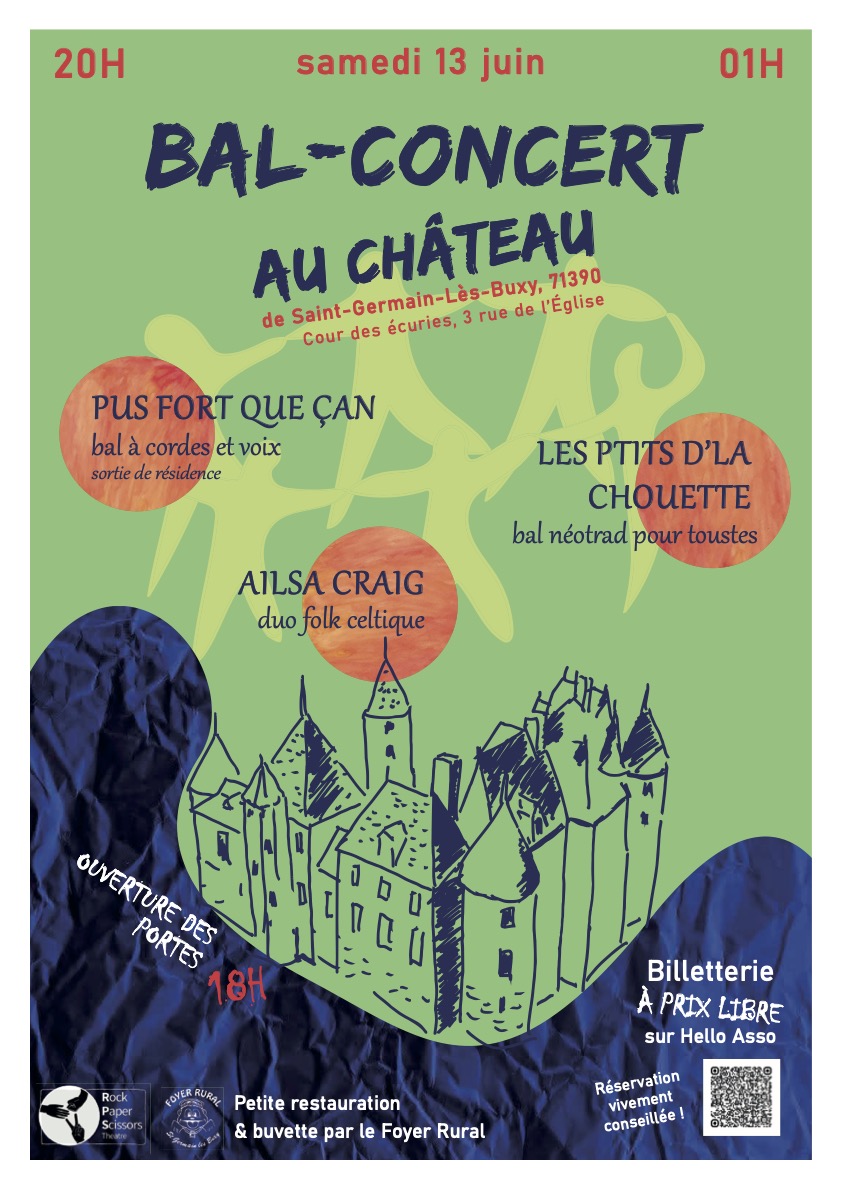 concert 13 juin