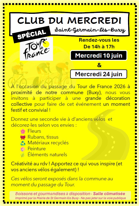 Club du mercredi